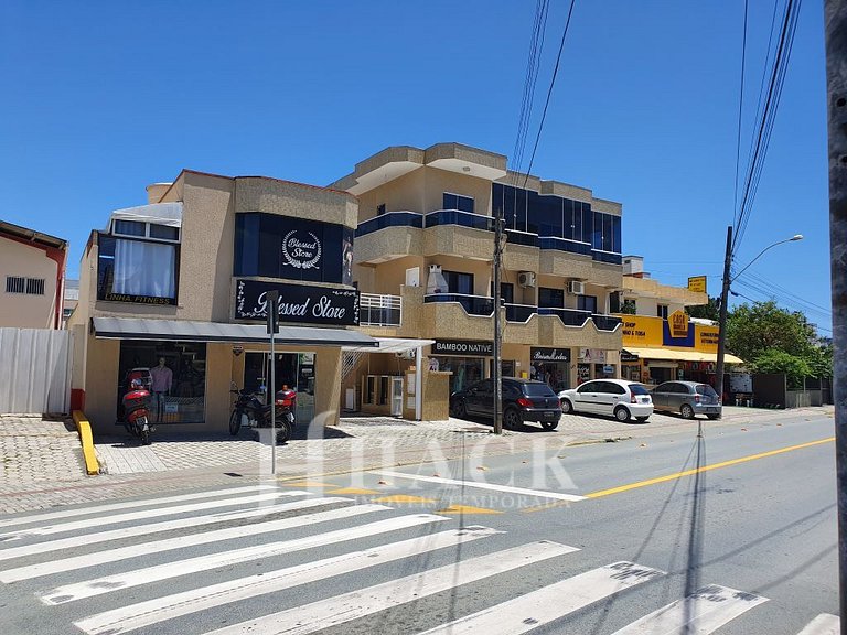 Falcão Residential 448 – 6 Min. Walk from the Beach and in a