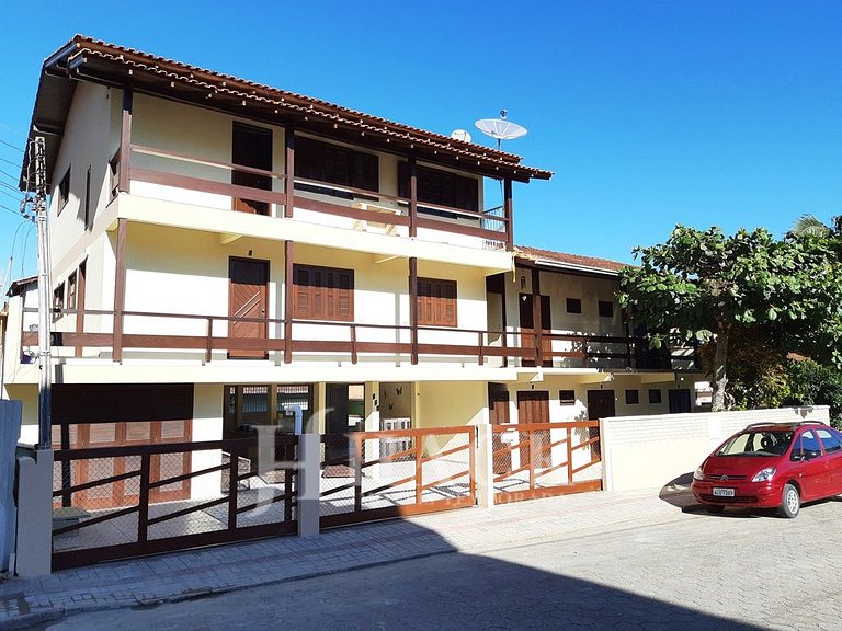 Aconchegante Apto para Casal - 5min da Praia