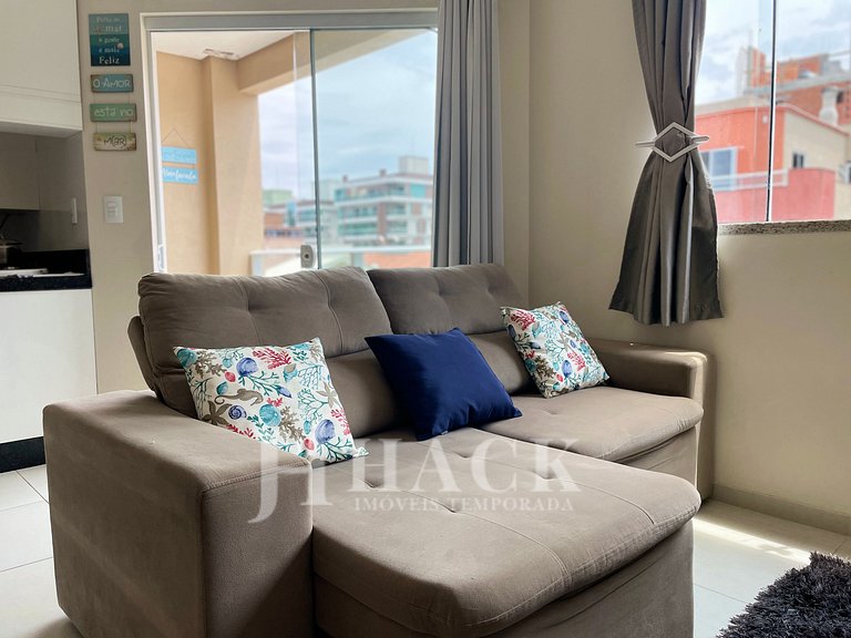 202 | Apt. 287 • Budget-Friendly with Balcony, 5-Min Walk to