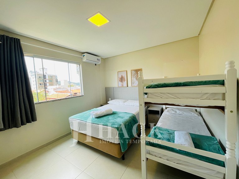 Apartamento Aurora Hasta 7 personas, 250m de la Playa Bombas