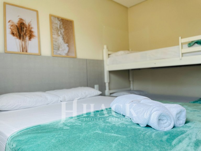 Apartamento Aurora Hasta 7 personas, 250m de la Playa Bombas