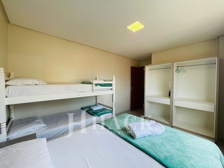 Apartamento Aurora Hasta 7 personas, 250m de la Playa Bombas