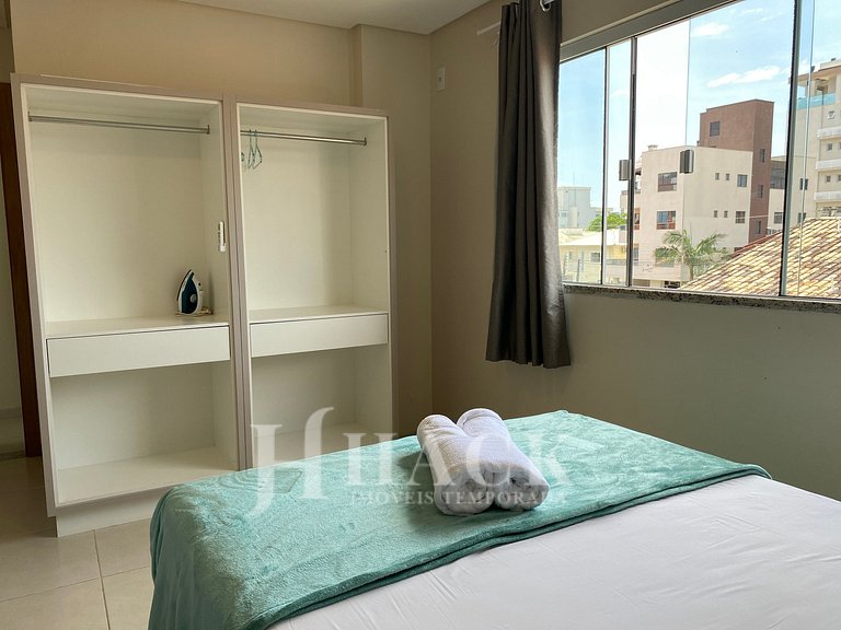 Aurora Apartment – Up to 7 guests, 250m from Bombas Beach