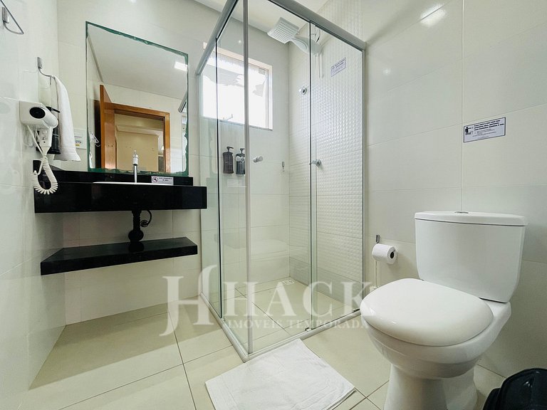 Aurora Apartment – Up to 7 guests, 250m from Bombas Beach