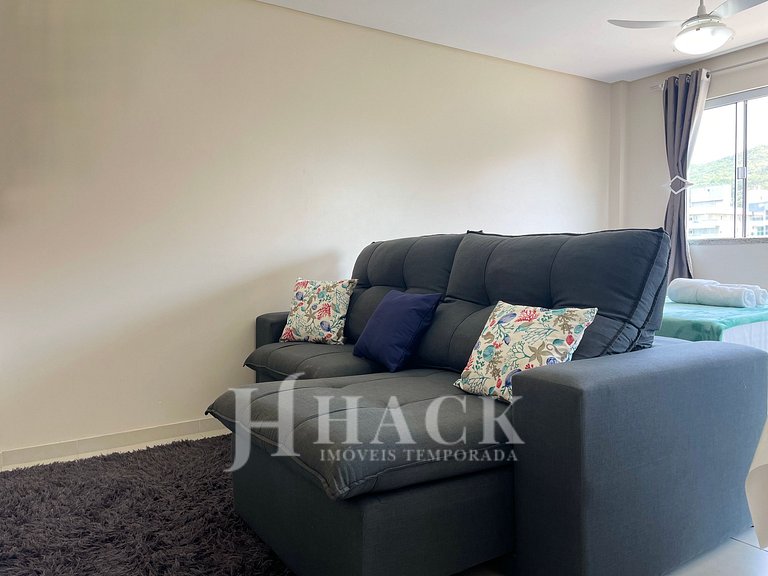 Aurora Apartment – Up to 7 guests, 250m from Bombas Beach