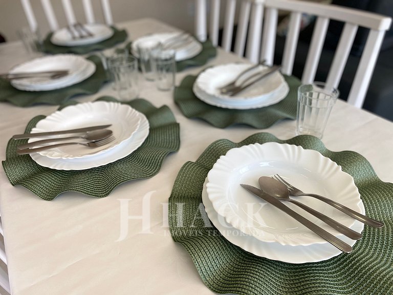 Aurora Apartment – Up to 7 guests, 250m from Bombas Beach