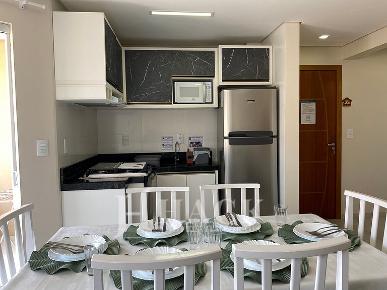 Apartamento Aurora Hasta 7 personas, 250m de la Playa Bombas