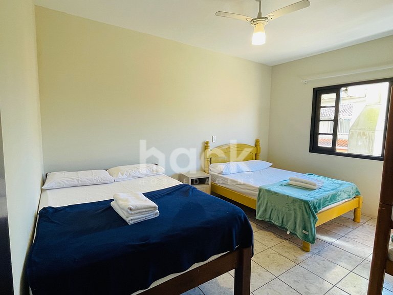 07 | Res. 305 • 3 rooms – 5-Min Walk to the Beach