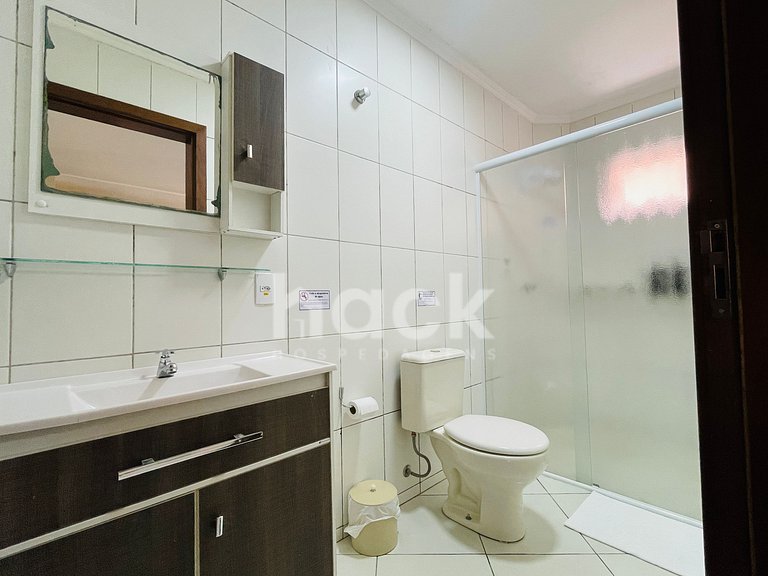 01 | Res. 364 • Térreo - 3 quartos - 280m do Mar