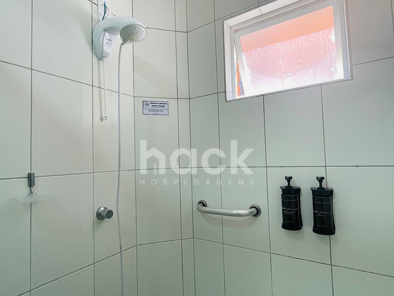 01 | Res. 364 • Térreo - 3 quartos - 280m do Mar