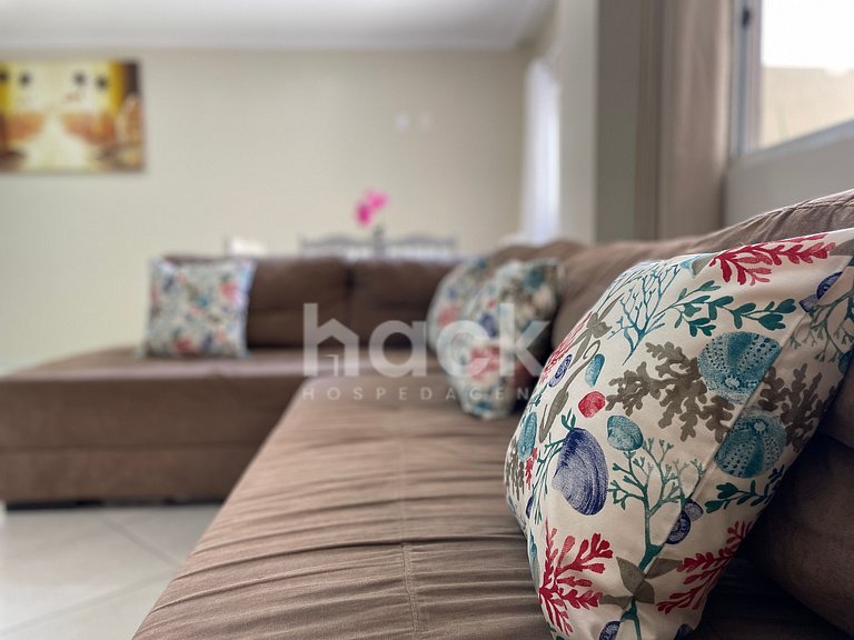 01 | Res. 364 • Térreo - 3 quartos - 280m do Mar