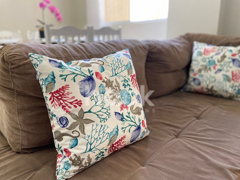 01 | Res. 364 • Térreo - 3 quartos - 280m do Mar