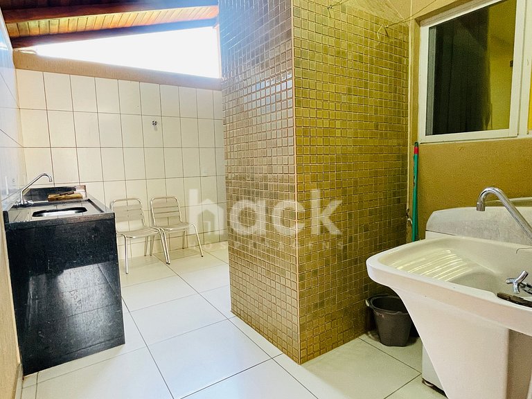 01 | Res. 364 • Térreo - 3 quartos - 280m do Mar