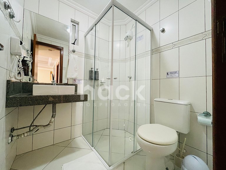 01 | Res. 364 • Térreo - 3 quartos - 280m do Mar