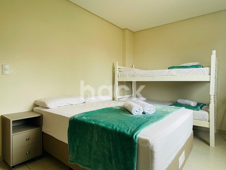 201-Res. 287 • Econômico e Próximo ao Mar