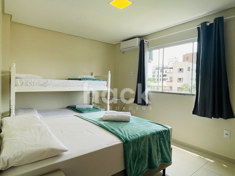 201 | Res. 287 • Económico e cerca del mar