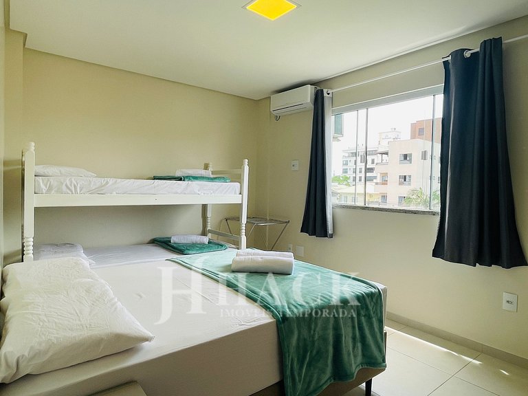 201.287 • Econômico para até 5 Pessoas Próximo ao Mar