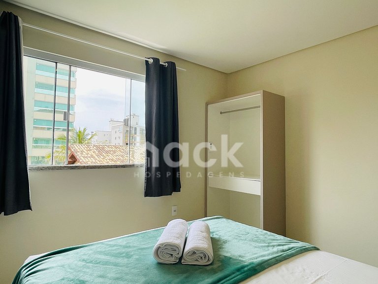 201-Res. 287 • Econômico e Próximo ao Mar