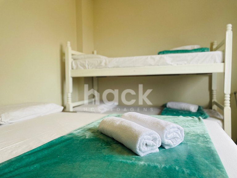 201 | Res. 287 • Económico e cerca del mar