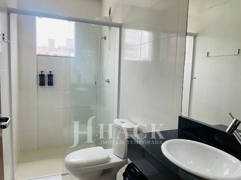 201.287 • Econômico para até 5 Pessoas Próximo ao Mar