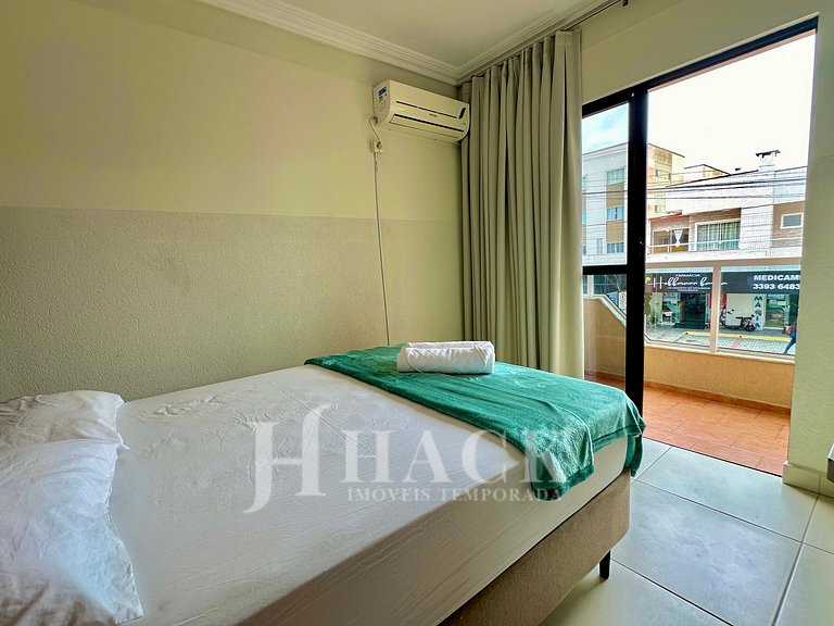 101 | Res. Falcão • Exclusivo com Banheira - 7min a pé do Ma