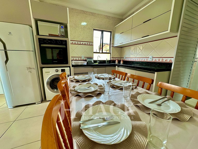 101 | Res. Falcão • Exclusivo com Banheira - 7min a pé do Ma