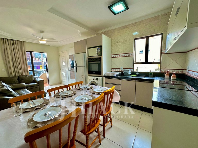 101 | Res. Falcão • Exclusivo com Banheira - 7min a pé do Ma