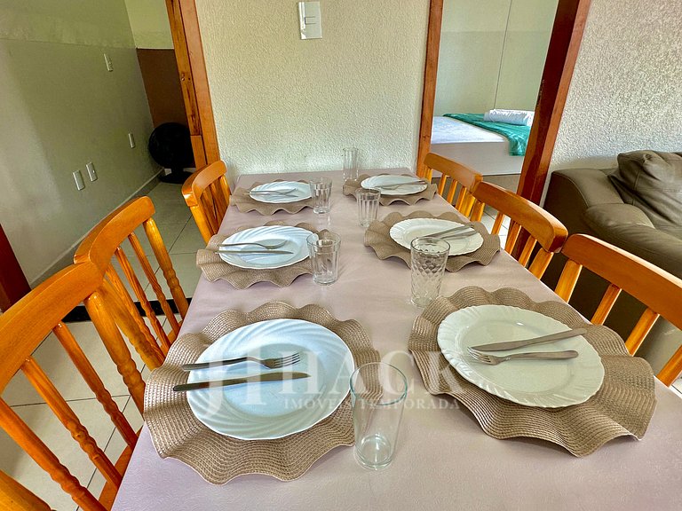 101 | Res. Falcão • Exclusivo com Banheira - 7min a pé do Ma