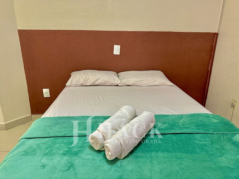 101 | Res. Falcão • Exclusivo com Banheira - 7min a pé do Ma