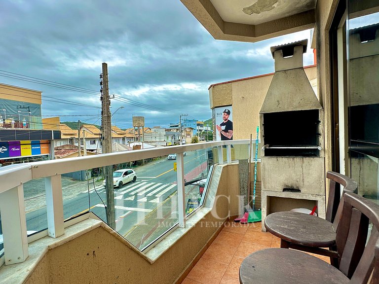 101 | Res. Falcão 448 • Exclusive with Bathtub – 7min Walk t