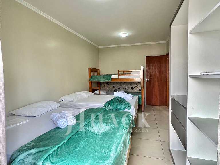 102 | Res. Falcão 448 • Con Área Externa Excelente Ubicación