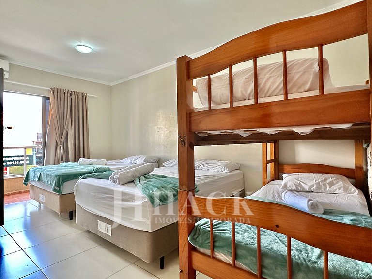 102 | Res. Falcão • Com Área Externa Ótima Localização - 7mi