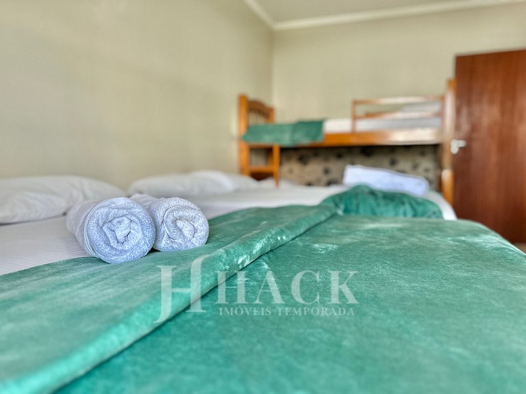 102 | Res. Falcão • Com Área Externa Ótima Localização