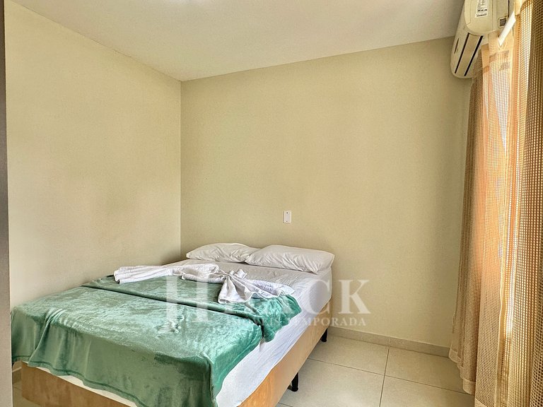 102 | Res. Falcão • Com Área Externa Ótima Localização - 7mi