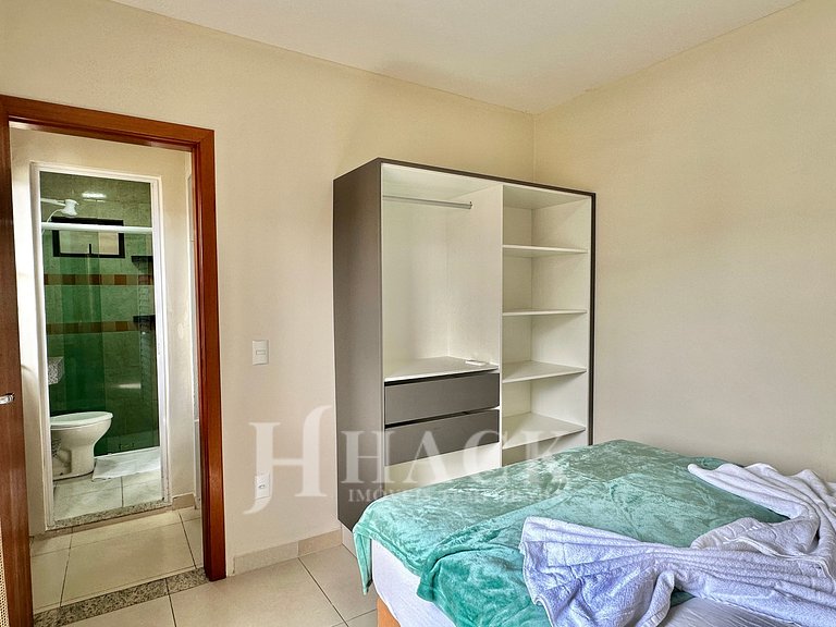 102 | Res. Falcão • Com Área Externa Ótima Localização - 7mi