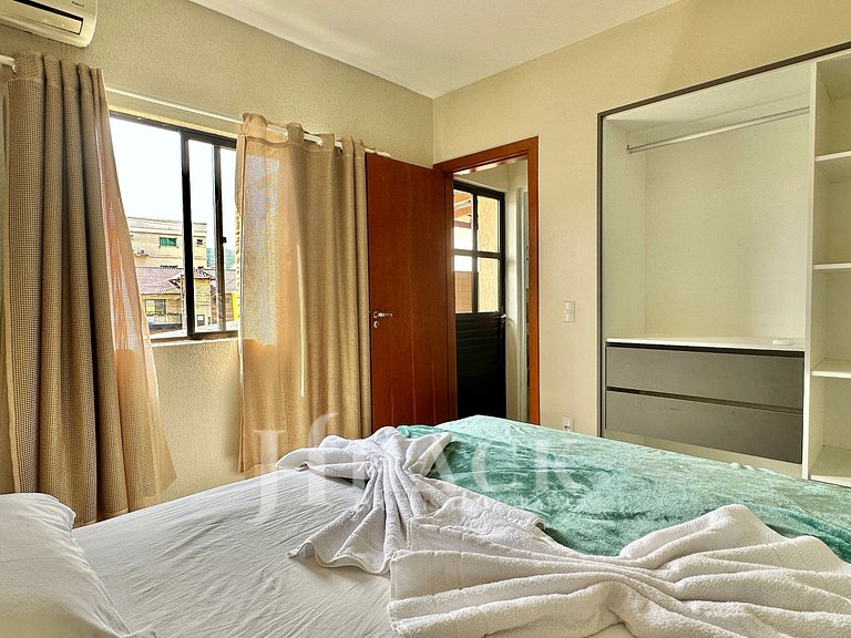 102 | Res. Falcão • Com Área Externa Ótima Localização - 7mi