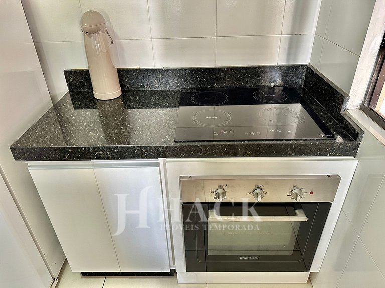 102 | Res. Falcão • Com Área Externa Ótima Localização - 7mi