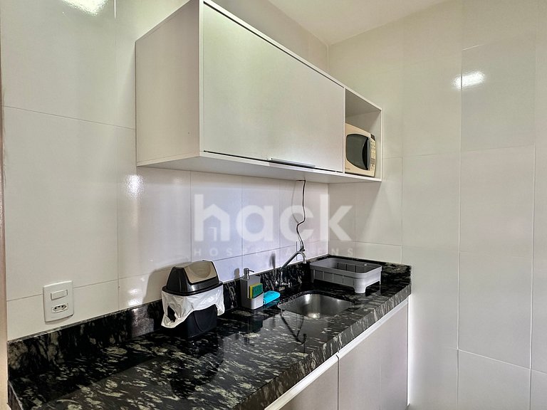 102-Falcão • 2 AC Bedrooms • 4–10 Guests