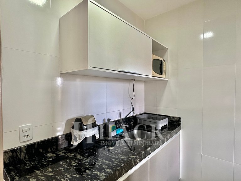 102 | Res. Falcão • Com Área Externa Ótima Localização - 7mi