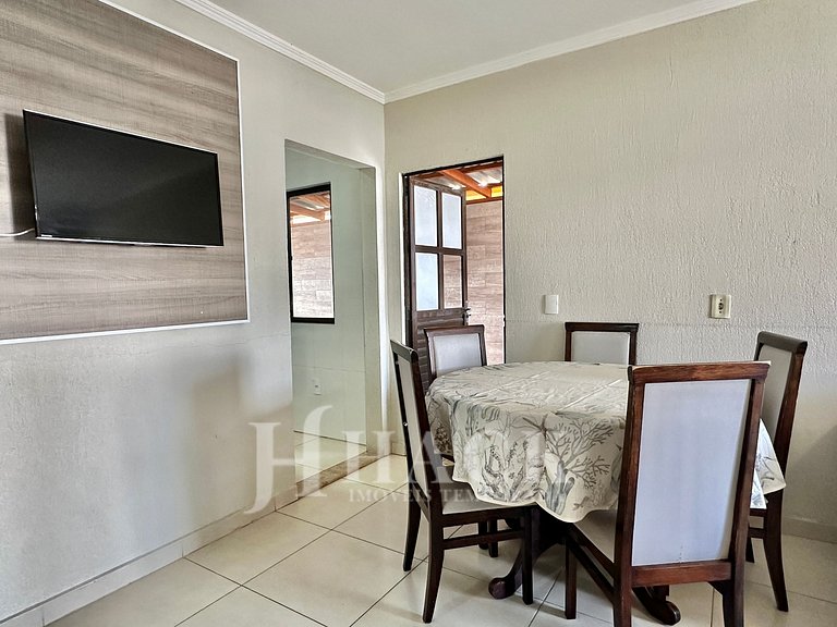 102 | Res. Falcão • Com Área Externa Ótima Localização - 7mi