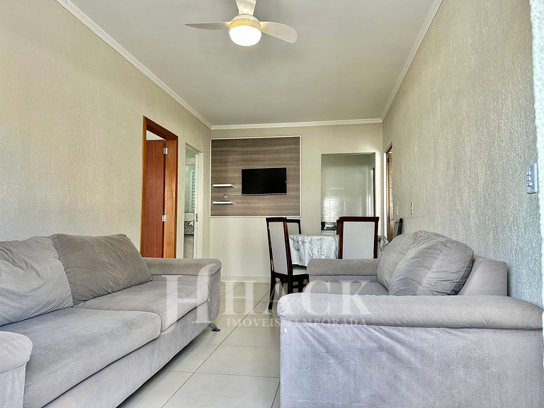 102 | Res. Falcão 448 • Com Área Externa Ótima Localização -