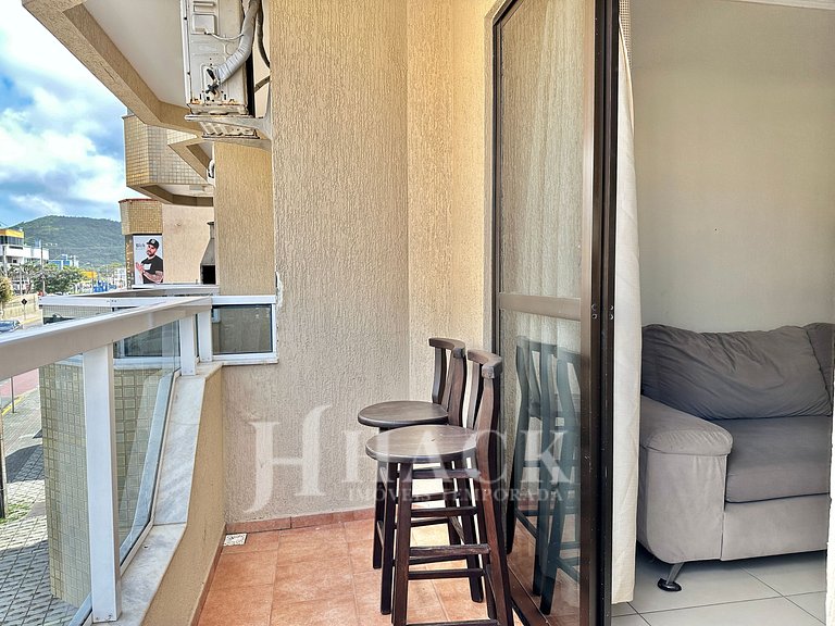 102 | Res. Falcão 448 • Com Área Externa Ótima Localização -