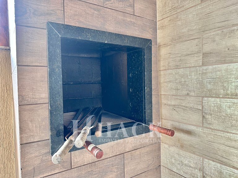 102 | Res. Falcão • Com Área Externa Ótima Localização - 7mi