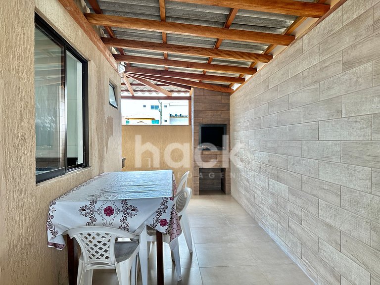 102-Falcão • 2 Hab. con Aire • 4 a 10 Personas