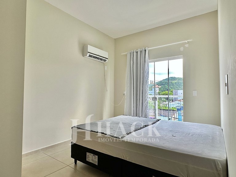 201 | Res. Leão 355 • Ap Econômico, Localização Ideal e Prát
