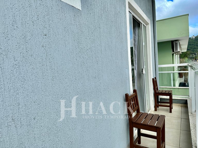 201 | Res. Leão • Ap Econômico, Localização Ideal e Prática