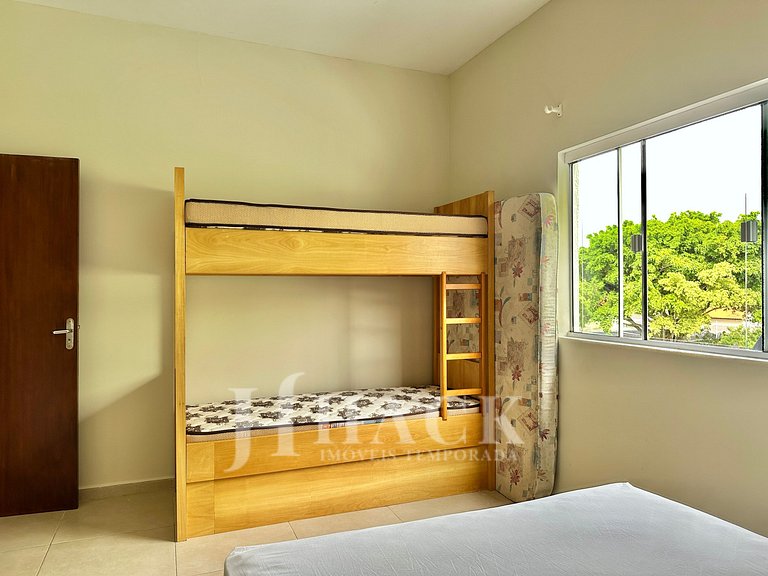 201 | Leão Res. 355 • Budget Apartment, Ideal & Convenient L