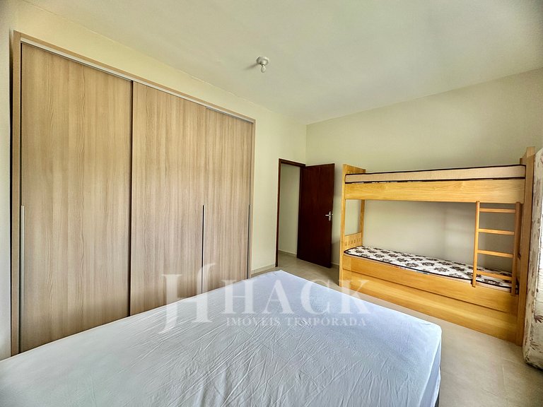 201 | Res. Leão 355 • Ap Econômico, Localização Ideal e Prát