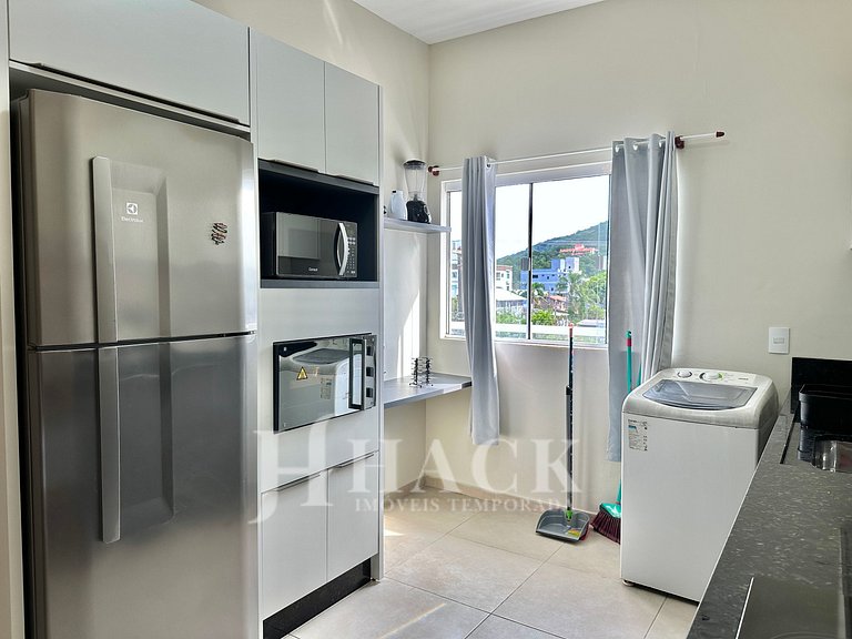 201 | Leão Res. 355 • Budget Apartment, Ideal & Convenient L