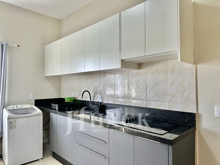 201 | Leão Res. 355 • Budget Apartment, Ideal & Convenient L